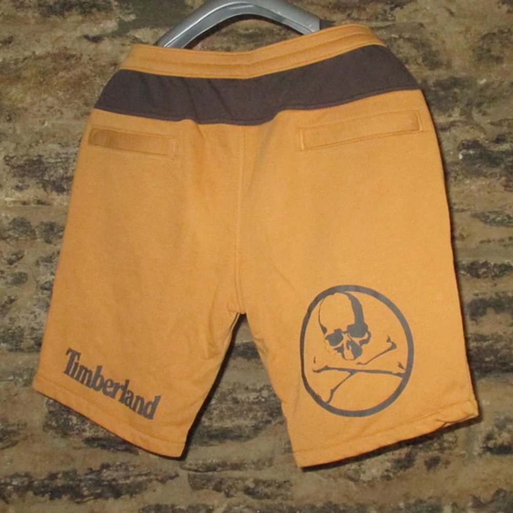 Mastermind x Timberland Collaboration  - sized large